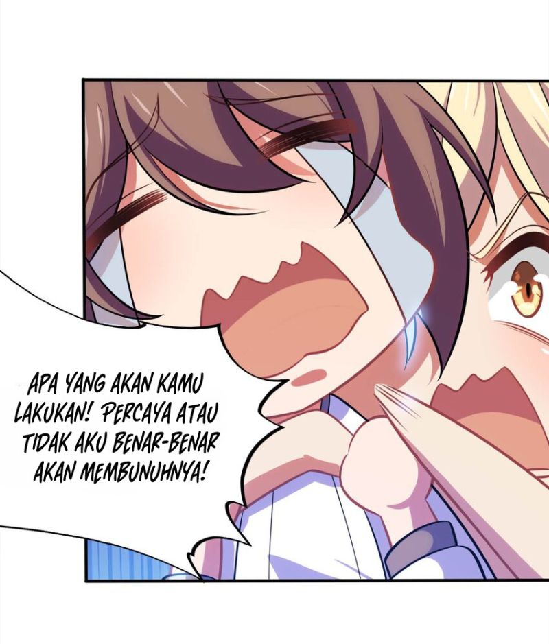 Forced To Become The Unbelievably Invincible Saintess Chapter 18 Gambar 29