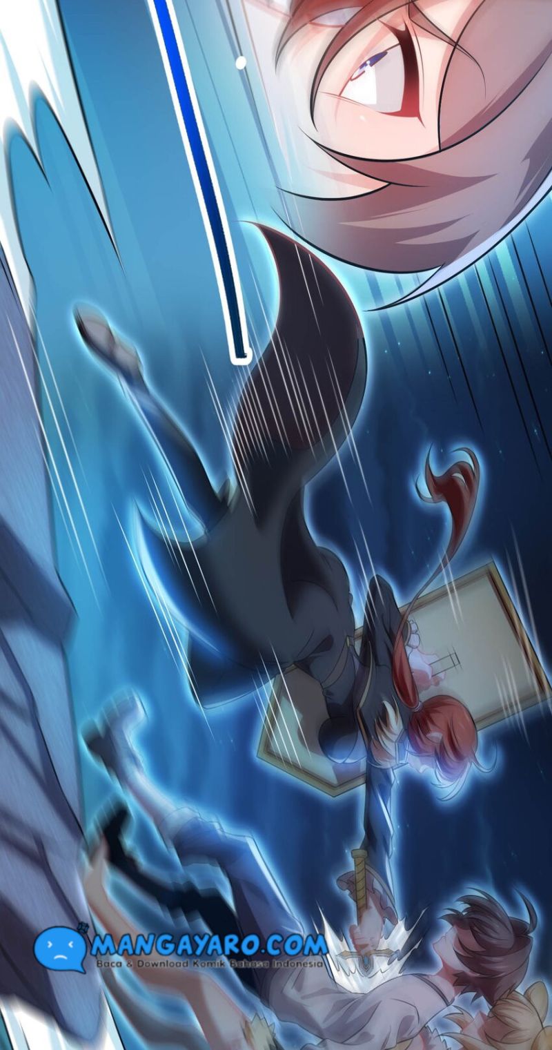 Forced To Become The Unbelievably Invincible Saintess Chapter 18 Gambar 36