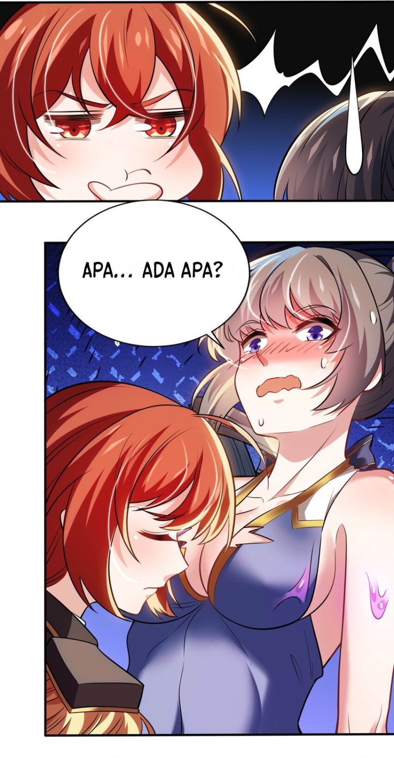 Forced To Become The Unbelievably Invincible Saintess Chapter 18 Gambar 48