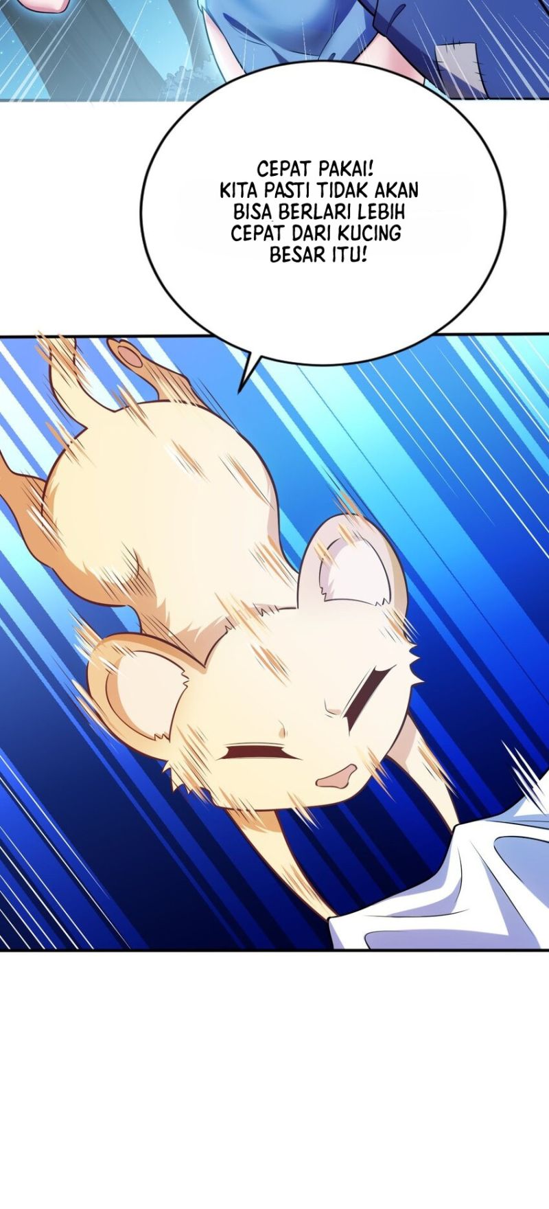 Forced To Become The Unbelievably Invincible Saintess Chapter 17 Gambar 14