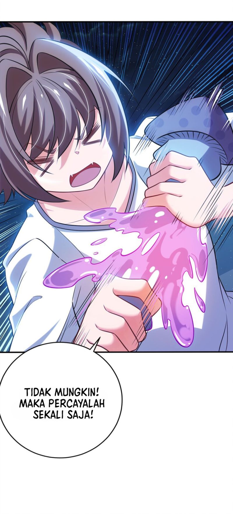 Forced To Become The Unbelievably Invincible Saintess Chapter 17 Gambar 15