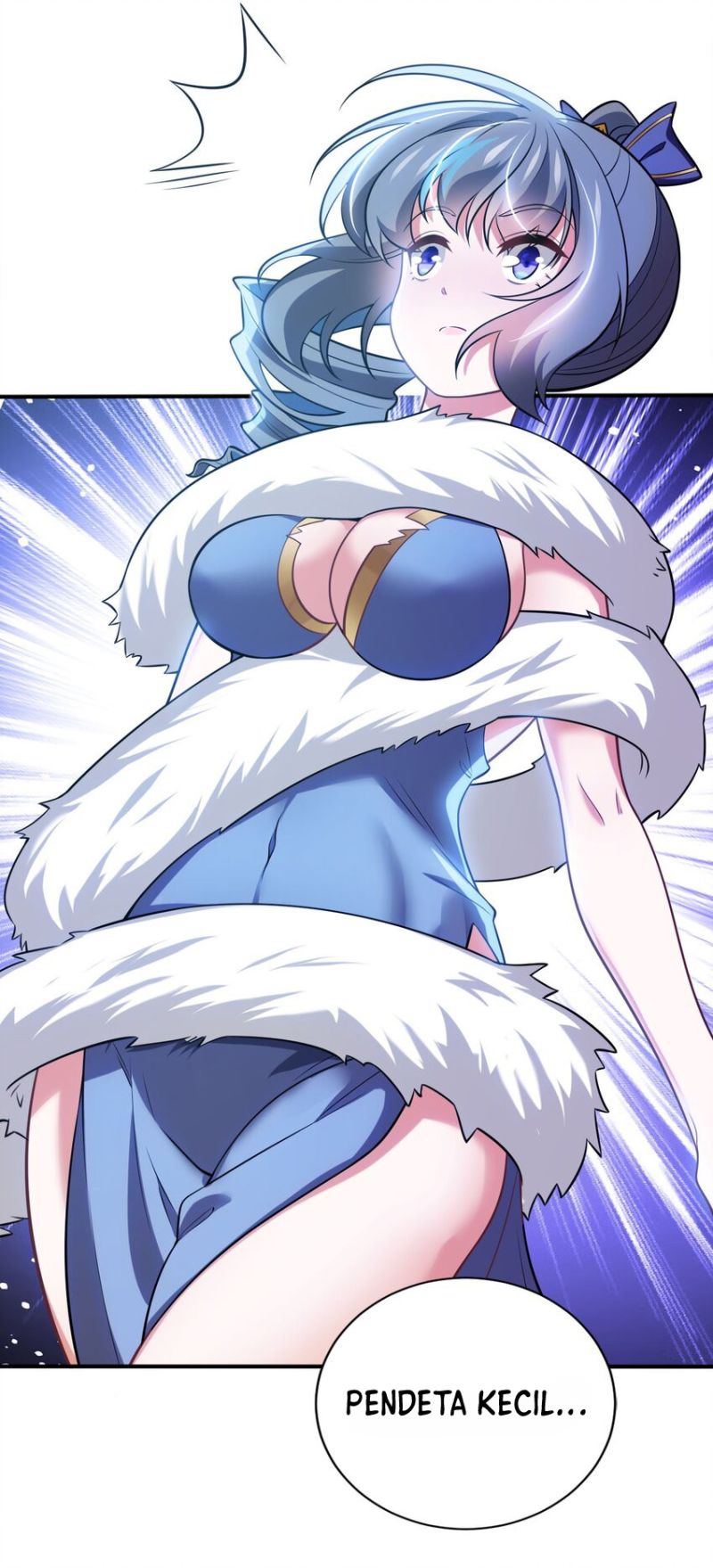 Forced To Become The Unbelievably Invincible Saintess Chapter 17 Gambar 49