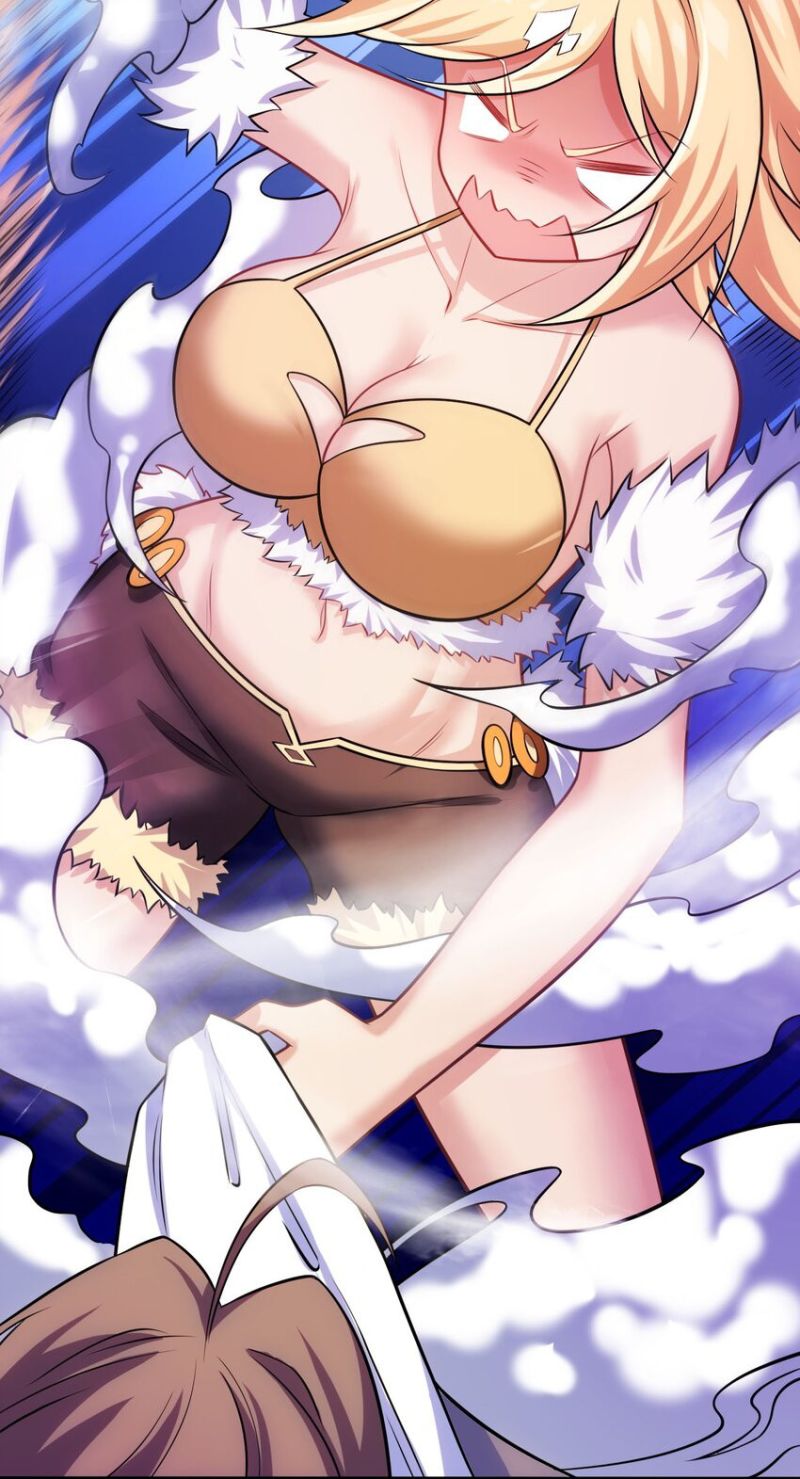 Forced To Become The Unbelievably Invincible Saintess Chapter 17 Gambar 43