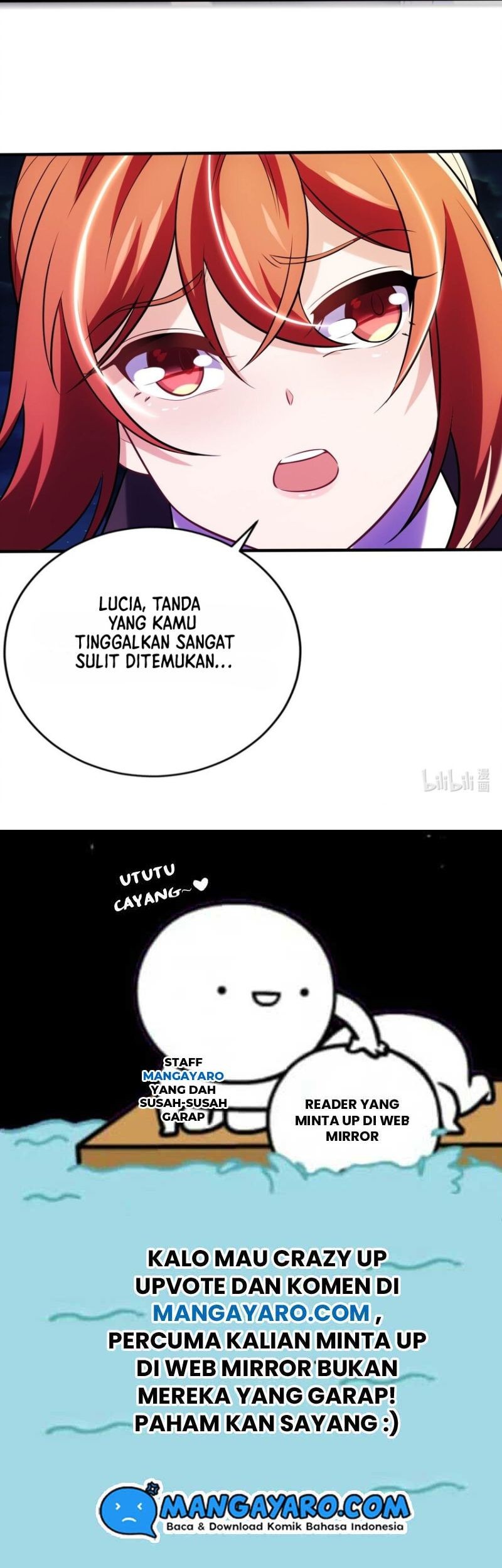 Forced To Become The Unbelievably Invincible Saintess Chapter 17 Gambar 56