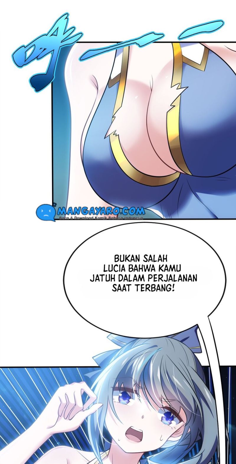 Forced To Become The Unbelievably Invincible Saintess Chapter 17 Gambar 6