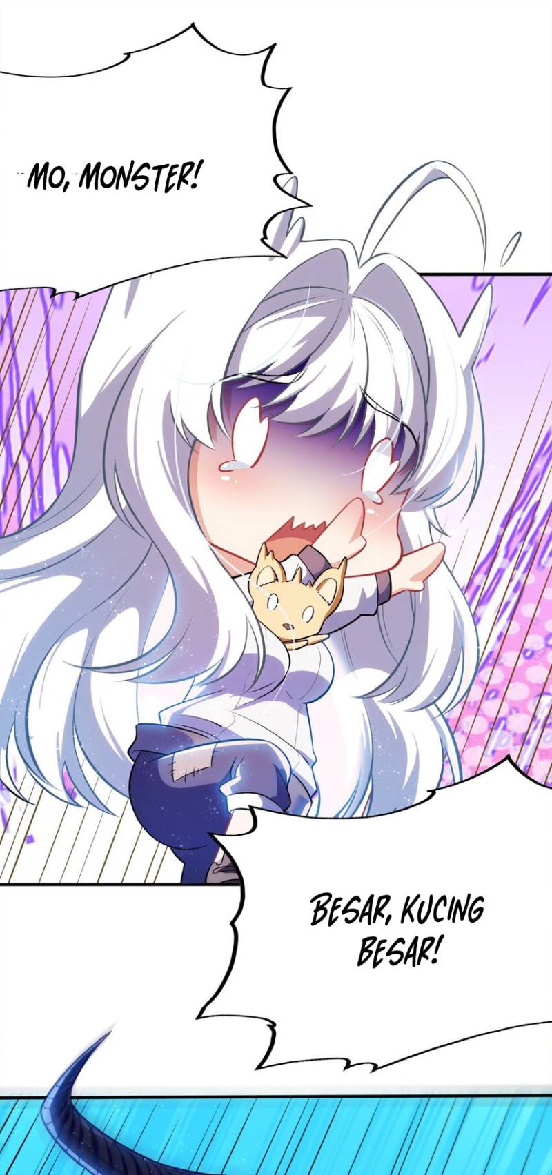 Forced To Become The Unbelievably Invincible Saintess Chapter 16 Gambar 20