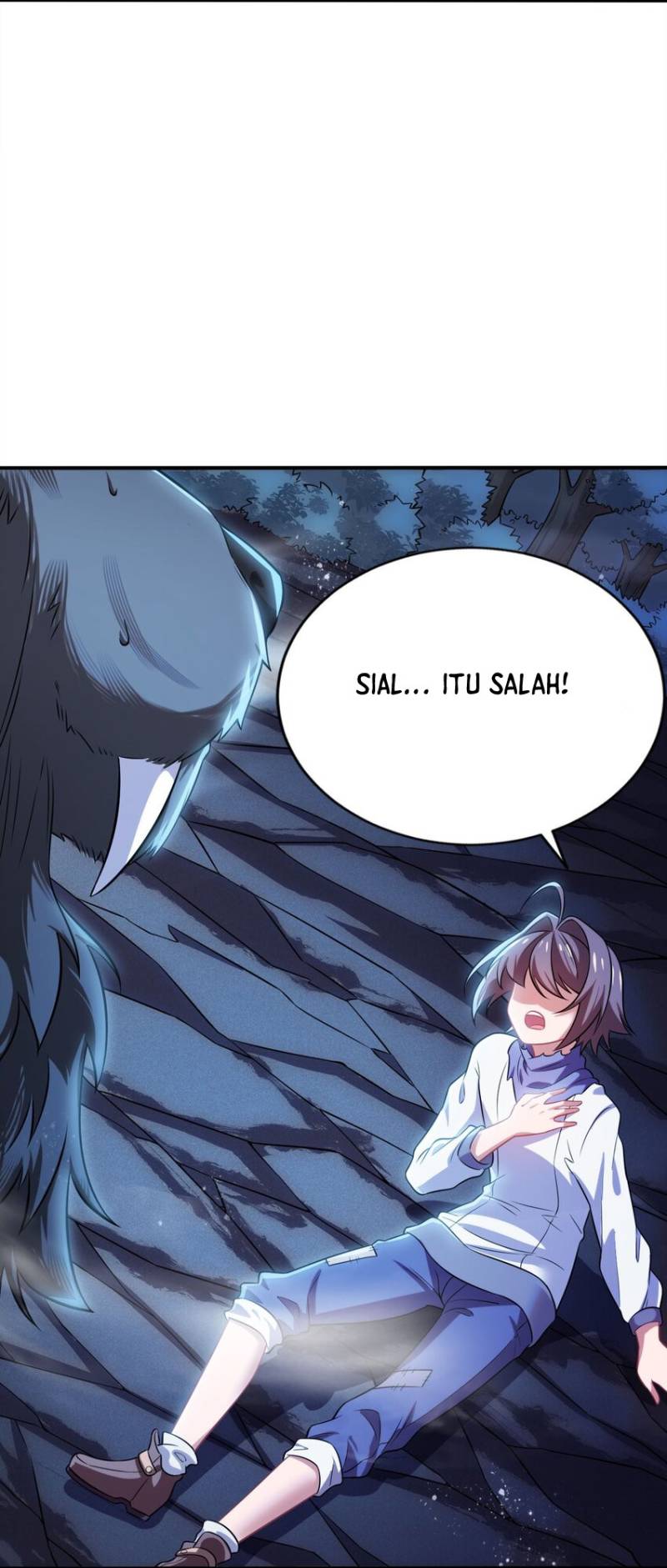 Forced To Become The Unbelievably Invincible Saintess Chapter 16 Gambar 32