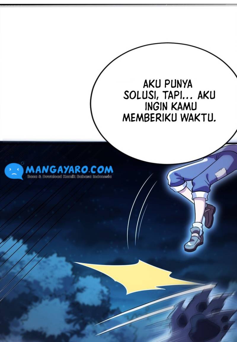 Forced To Become The Unbelievably Invincible Saintess Chapter 16 Gambar 46