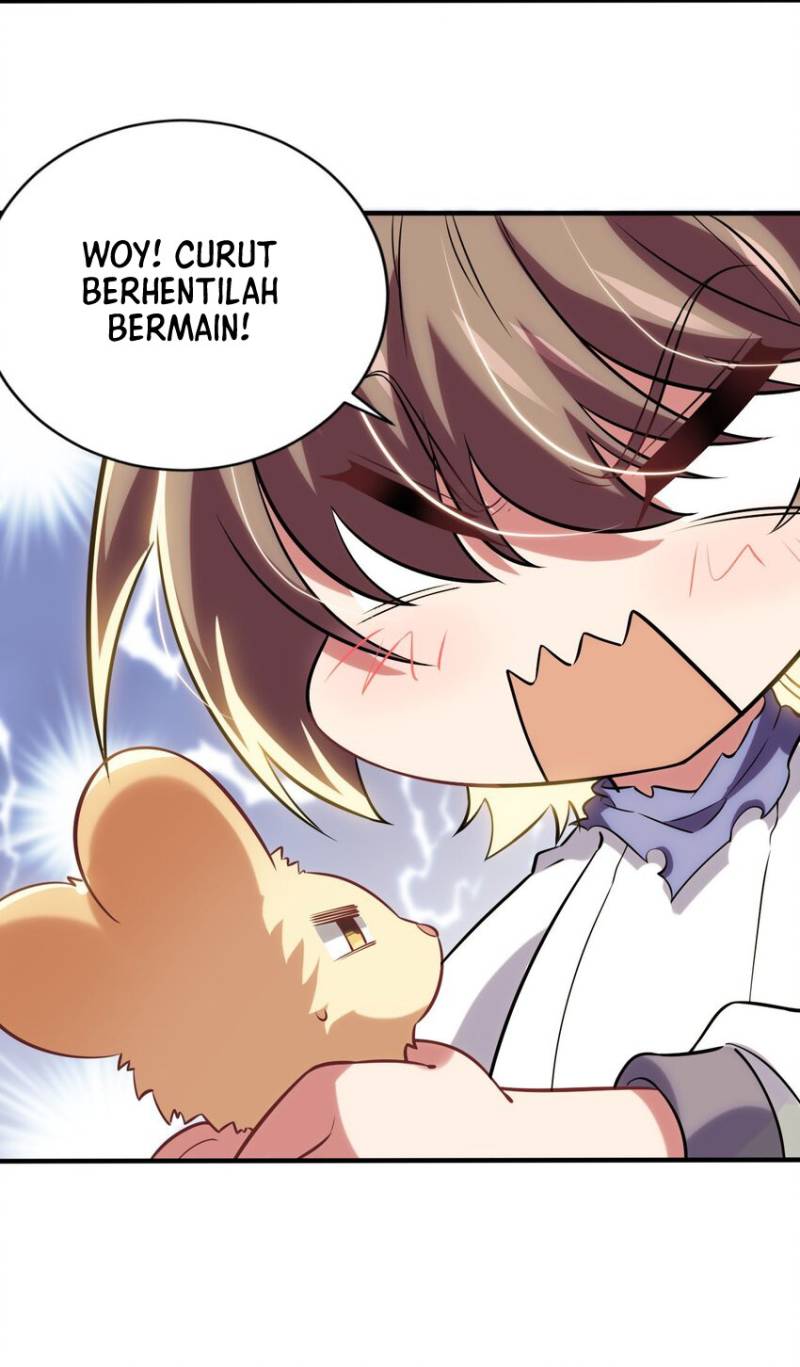 Forced To Become The Unbelievably Invincible Saintess Chapter 16 Gambar 49