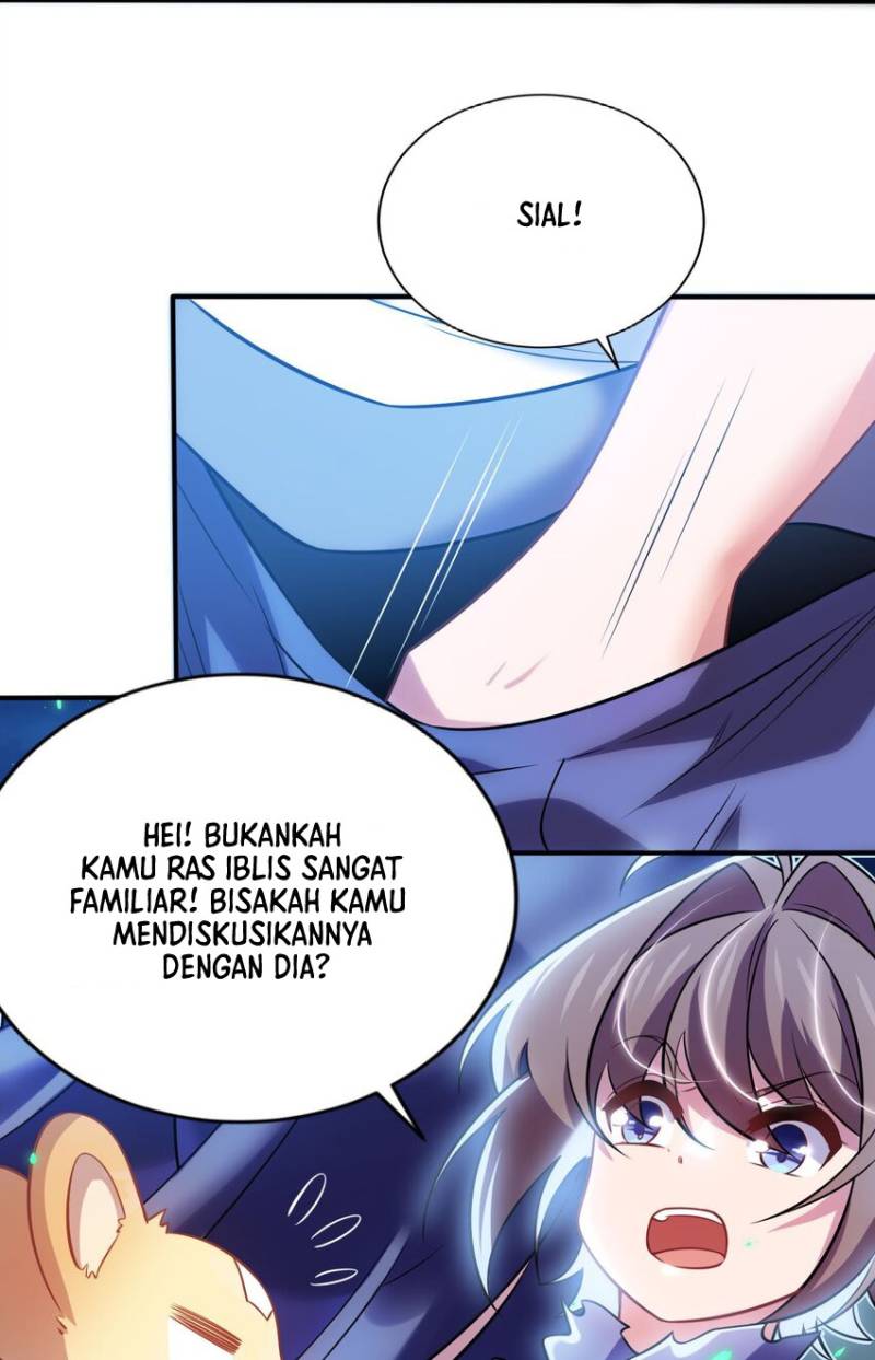 Forced To Become The Unbelievably Invincible Saintess Chapter 16 Gambar 43