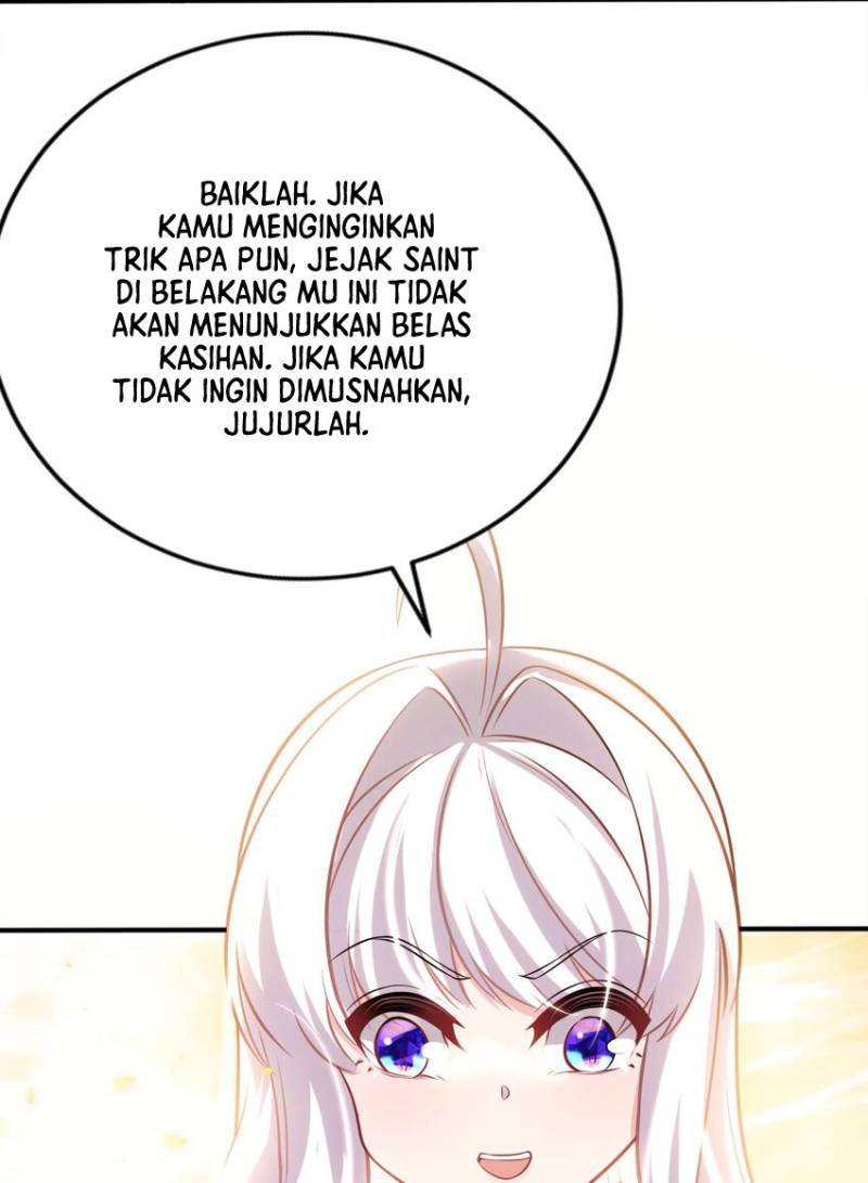 Forced To Become The Unbelievably Invincible Saintess Chapter 16 Gambar 8