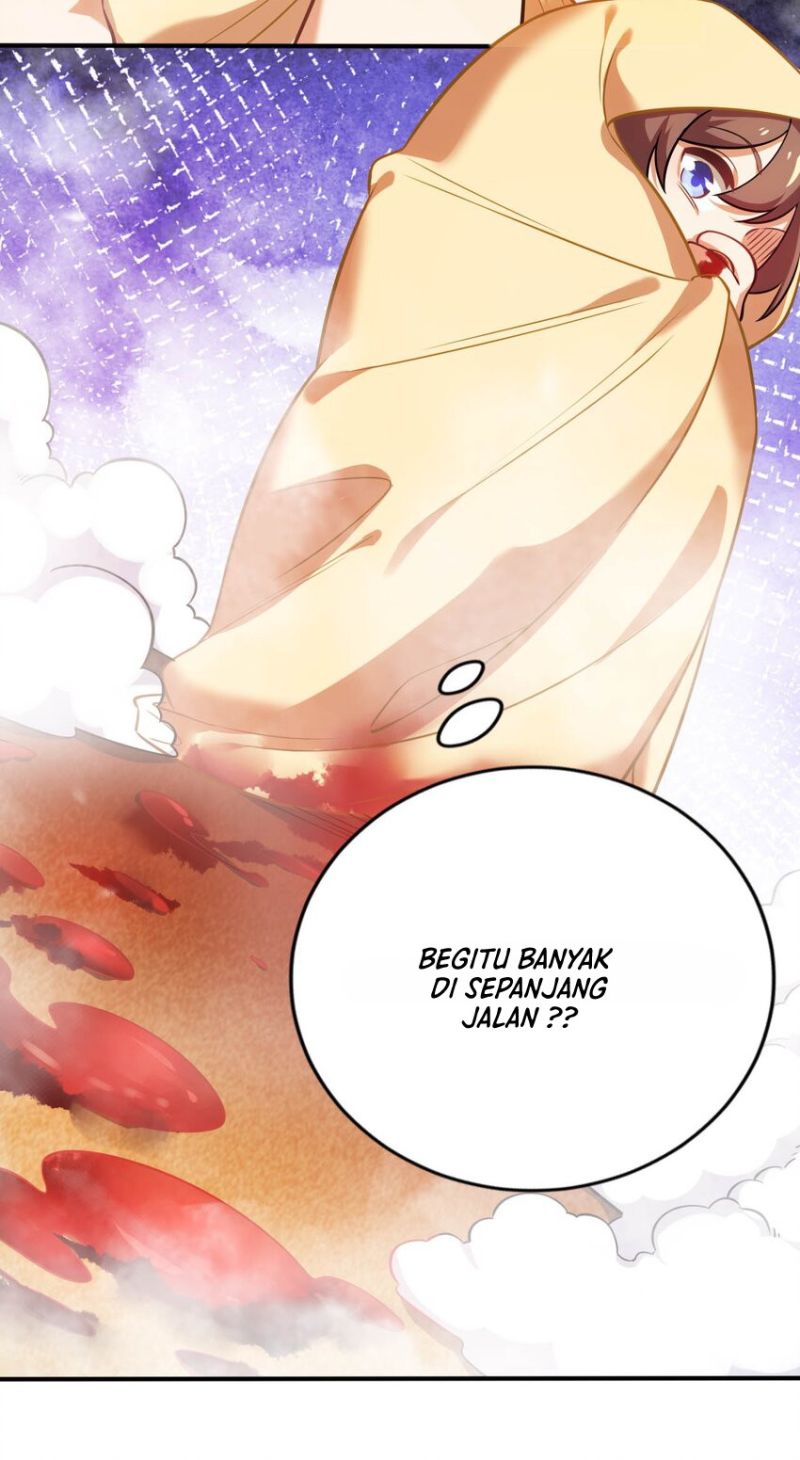 Forced To Become The Unbelievably Invincible Saintess Chapter 20 Gambar 15