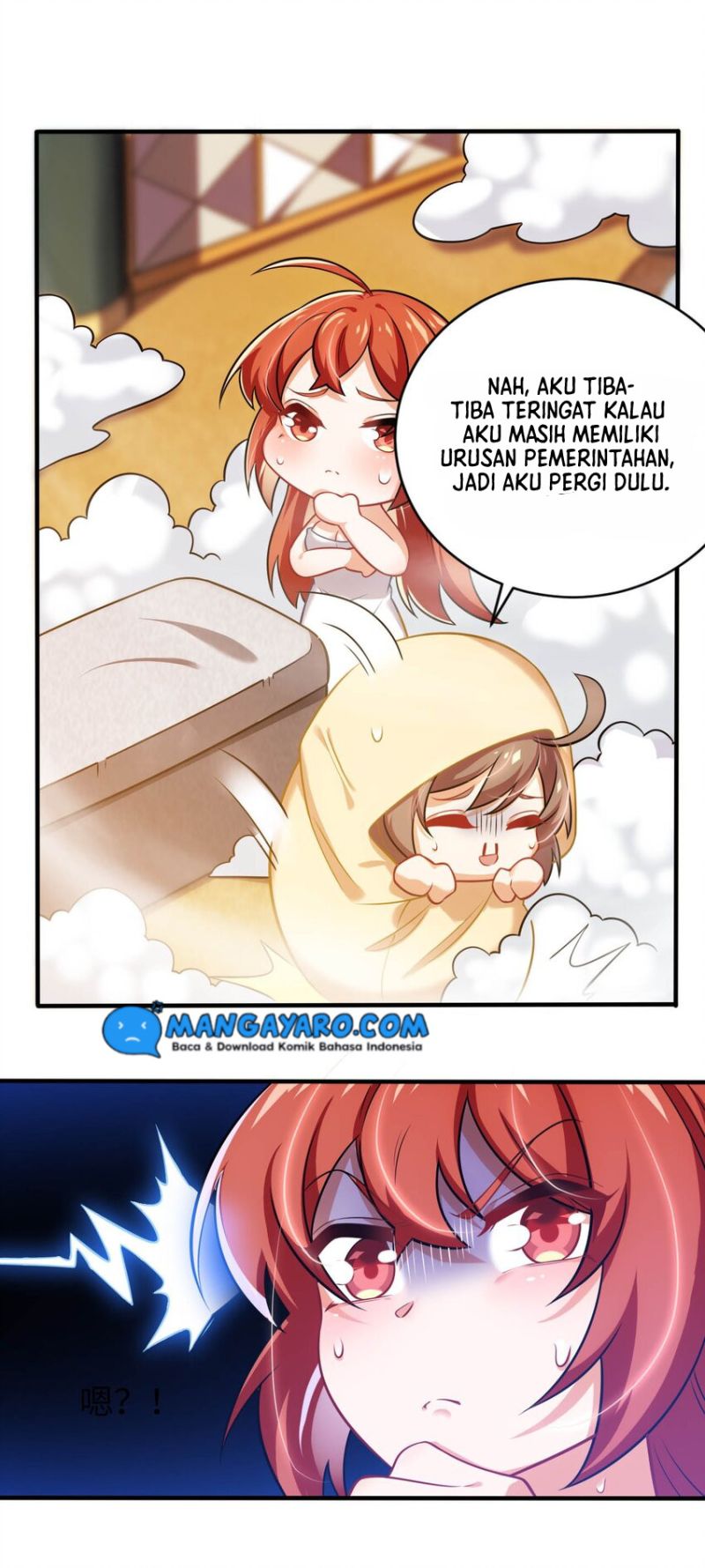 Forced To Become The Unbelievably Invincible Saintess Chapter 20 Gambar 11
