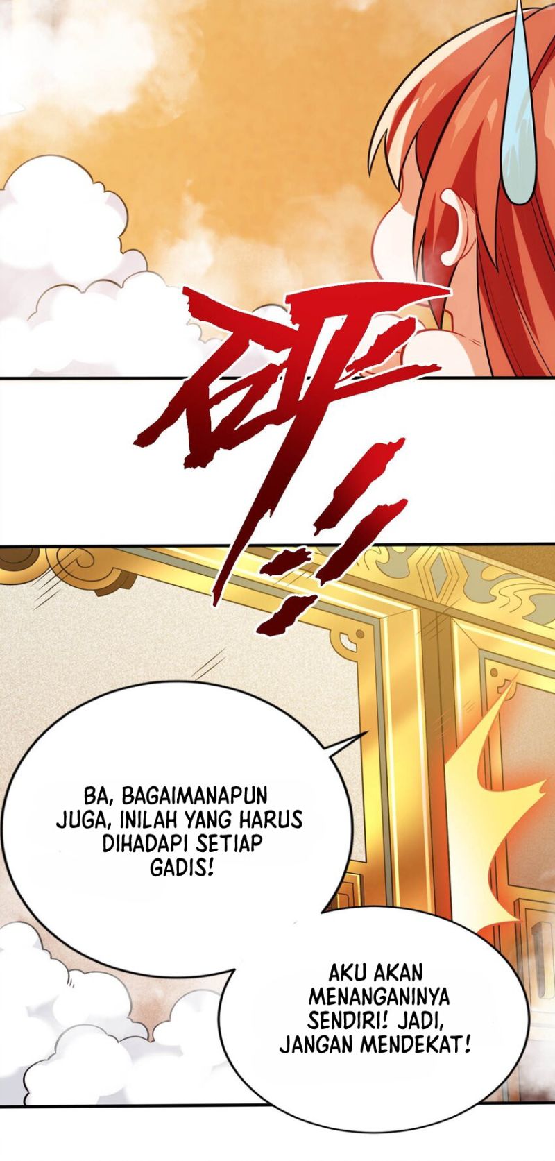 Forced To Become The Unbelievably Invincible Saintess Chapter 20 Gambar 25