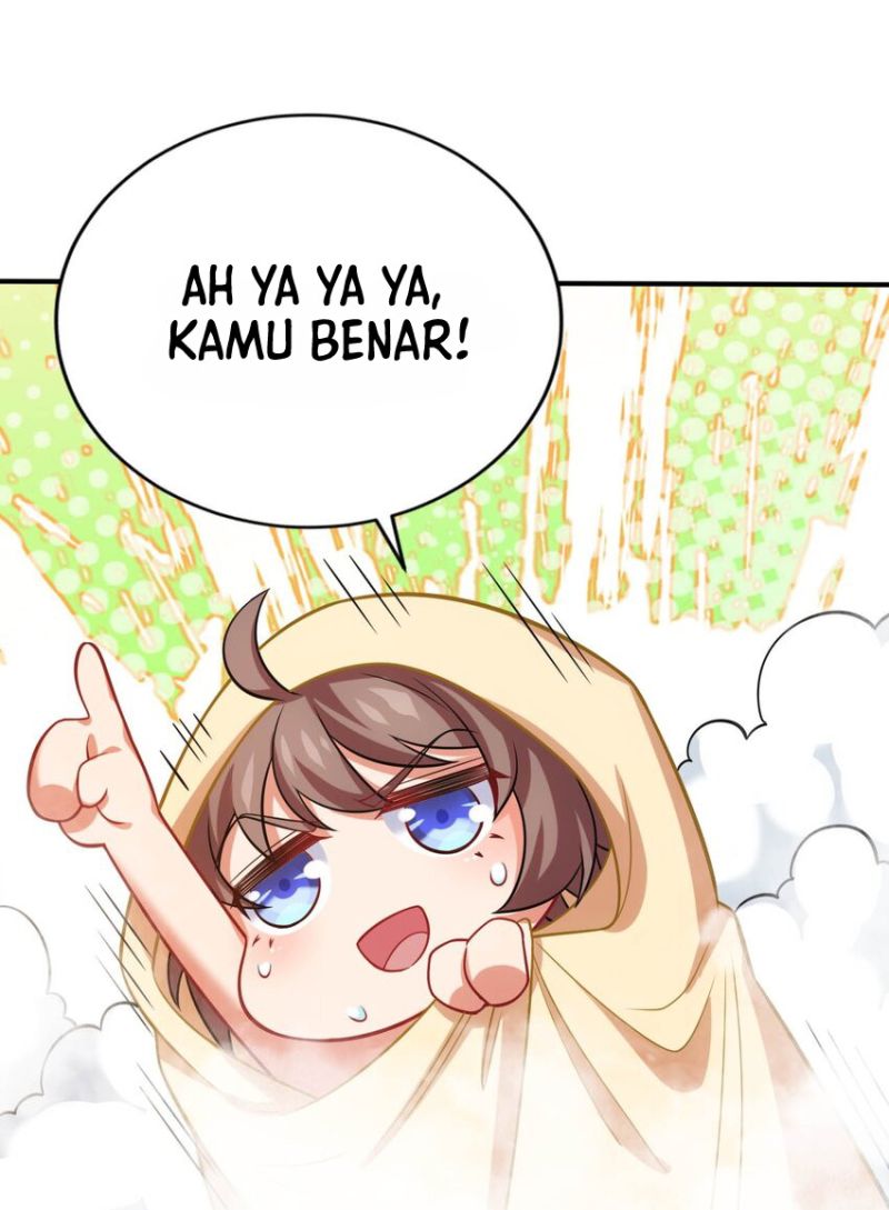 Forced To Become The Unbelievably Invincible Saintess Chapter 20 Gambar 22