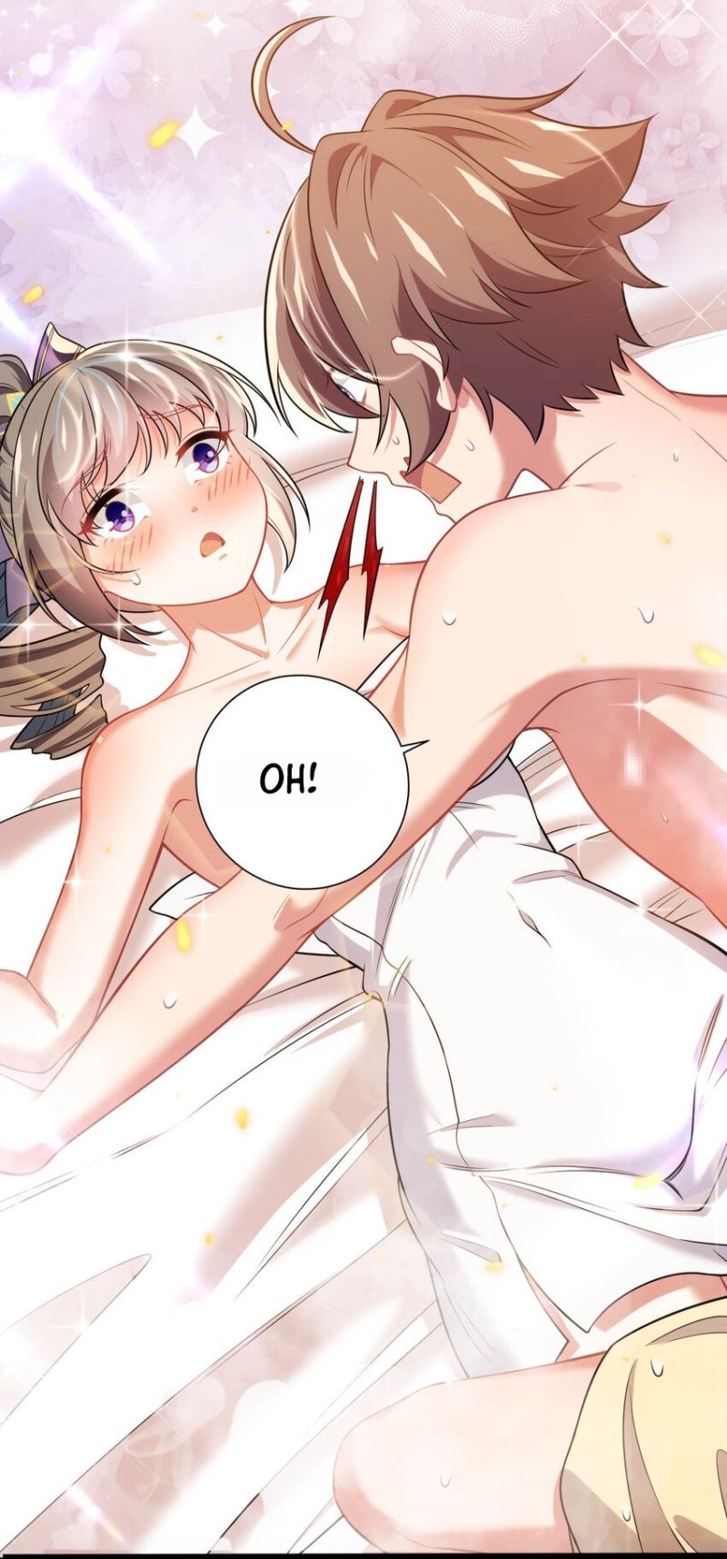 Forced To Become The Unbelievably Invincible Saintess Chapter 20 Gambar 35