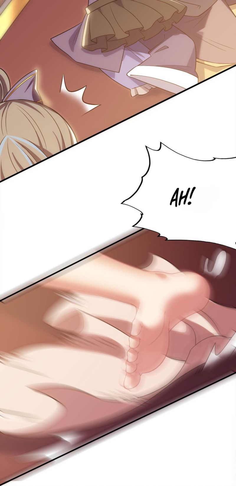 Forced To Become The Unbelievably Invincible Saintess Chapter 20 Gambar 32