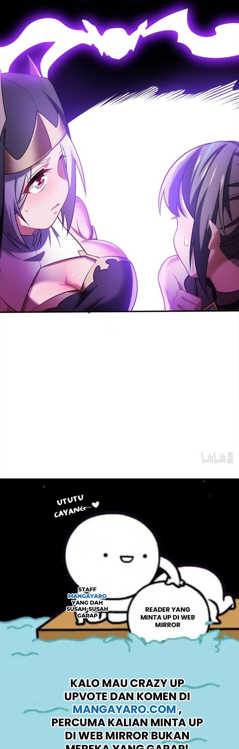 Forced To Become The Unbelievably Invincible Saintess Chapter 20 Gambar 49