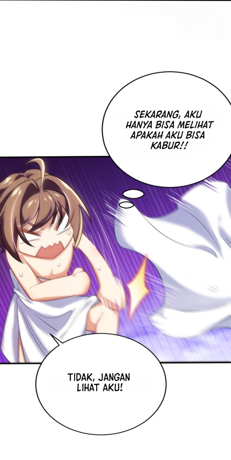 Forced To Become The Unbelievably Invincible Saintess Chapter 20 Gambar 5