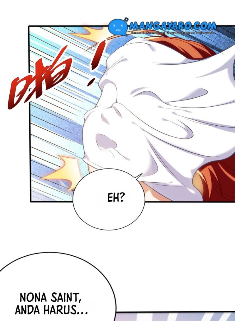 Forced To Become The Unbelievably Invincible Saintess Chapter 20 Gambar 6