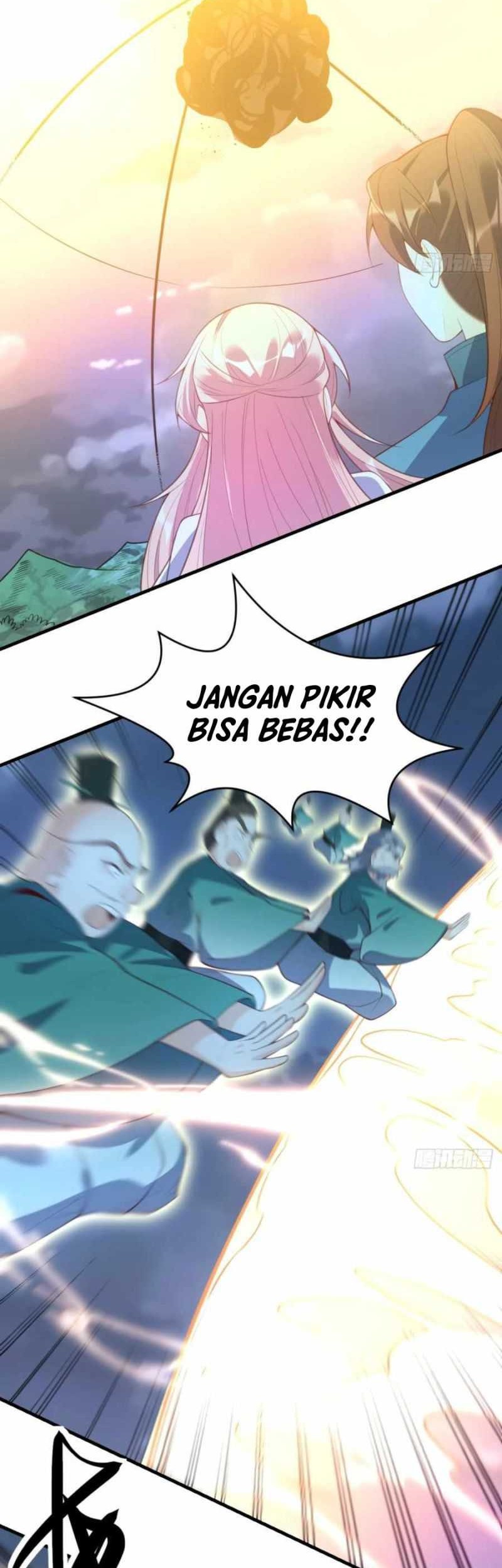 I’m Actually A Cultivation Bigshot Chapter 77 Gambar 29