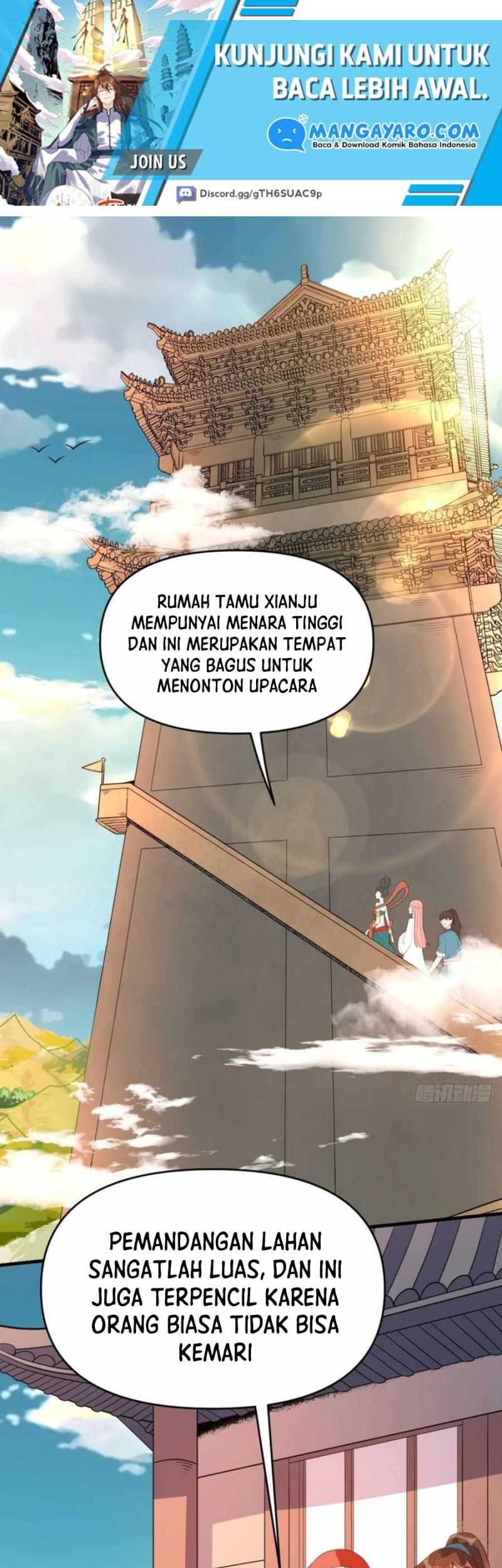 Manhua I’m Actually A Cultivation Bigshot Chapter 77 gambar nomor 2