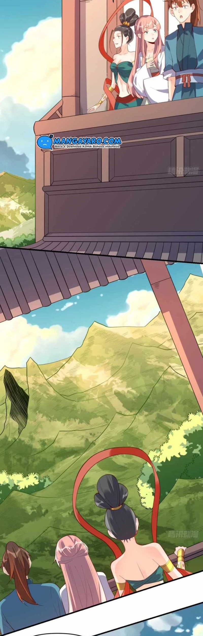 I’m Actually A Cultivation Bigshot Chapter 77 Gambar 3