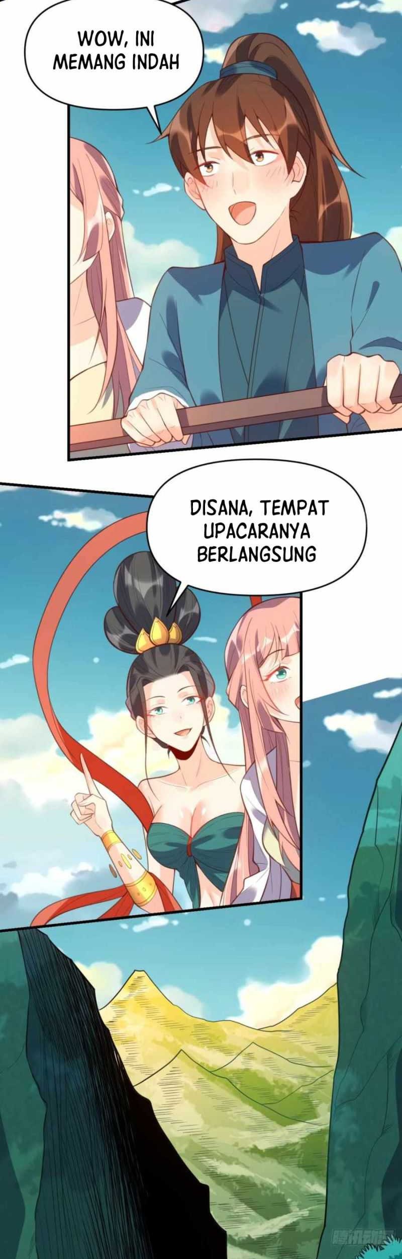 I’m Actually A Cultivation Bigshot Chapter 77 Gambar 4