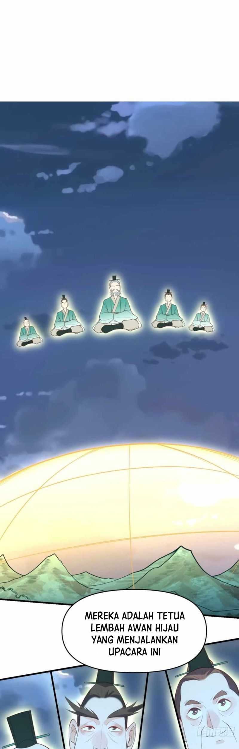 I’m Actually A Cultivation Bigshot Chapter 77 Gambar 8