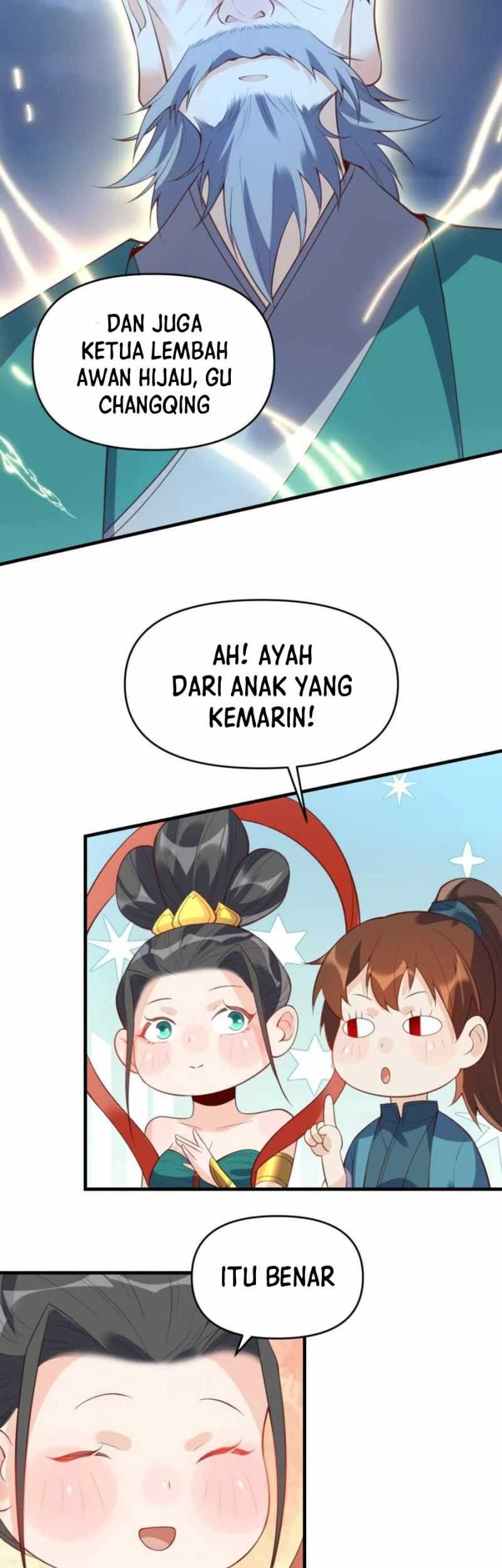 I’m Actually A Cultivation Bigshot Chapter 77 Gambar 10