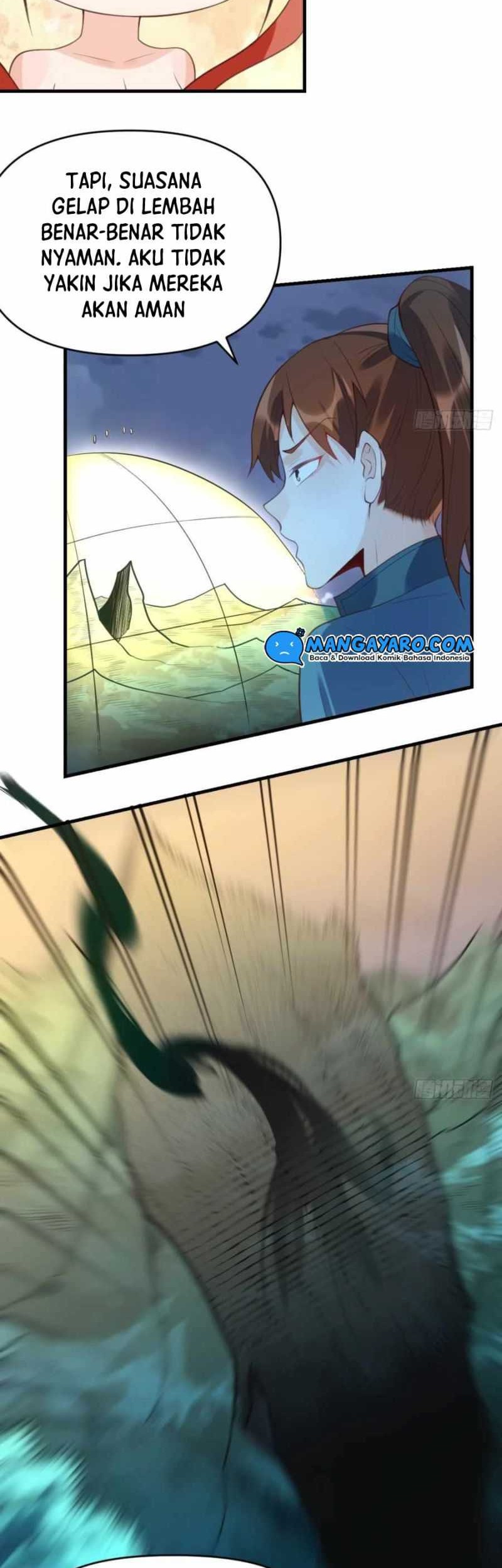 I’m Actually A Cultivation Bigshot Chapter 77 Gambar 11