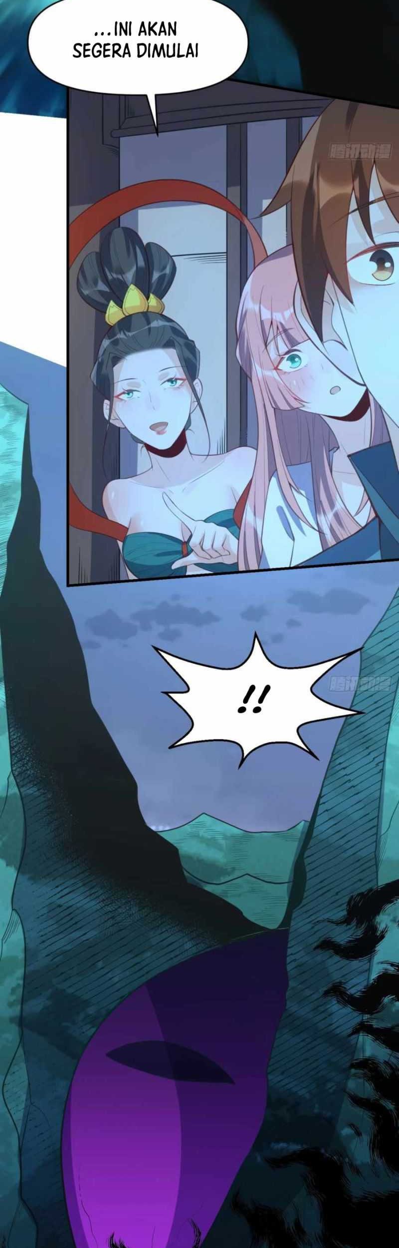 I’m Actually A Cultivation Bigshot Chapter 77 Gambar 12