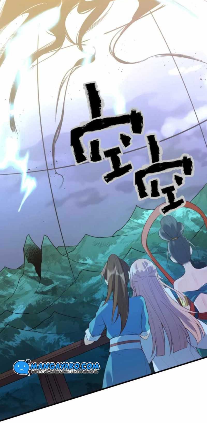 I’m Actually A Cultivation Bigshot Chapter 77 Gambar 16