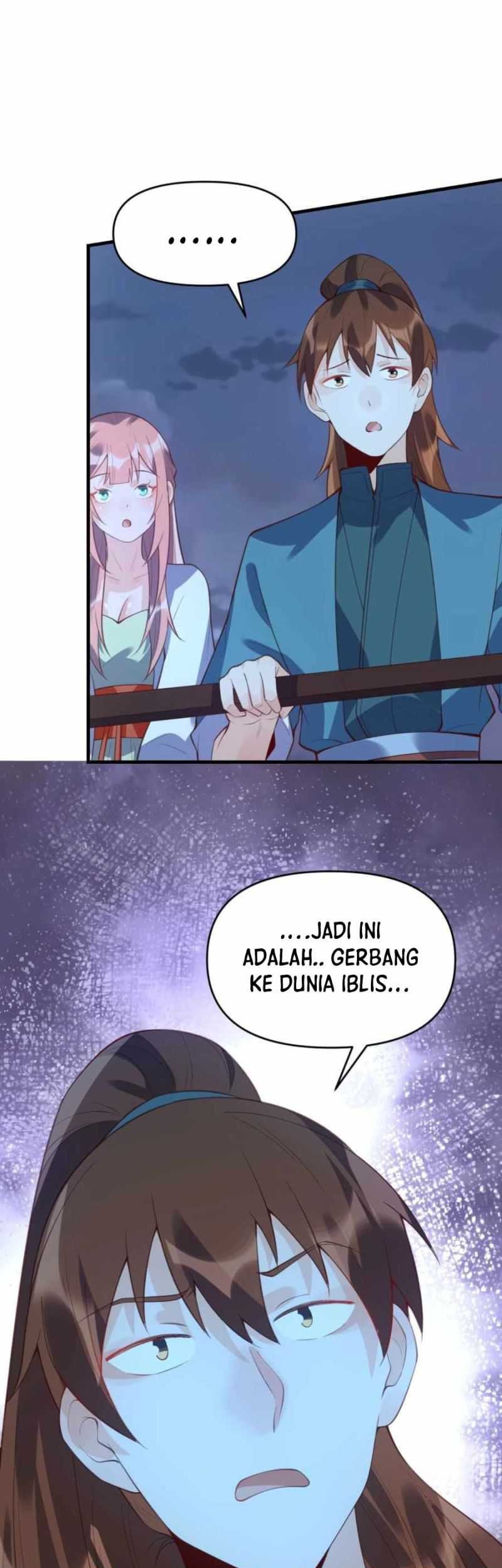 I’m Actually A Cultivation Bigshot Chapter 77 Gambar 17