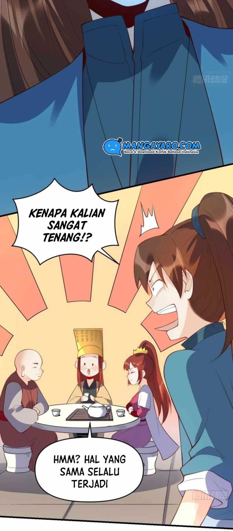 I’m Actually A Cultivation Bigshot Chapter 77 Gambar 18