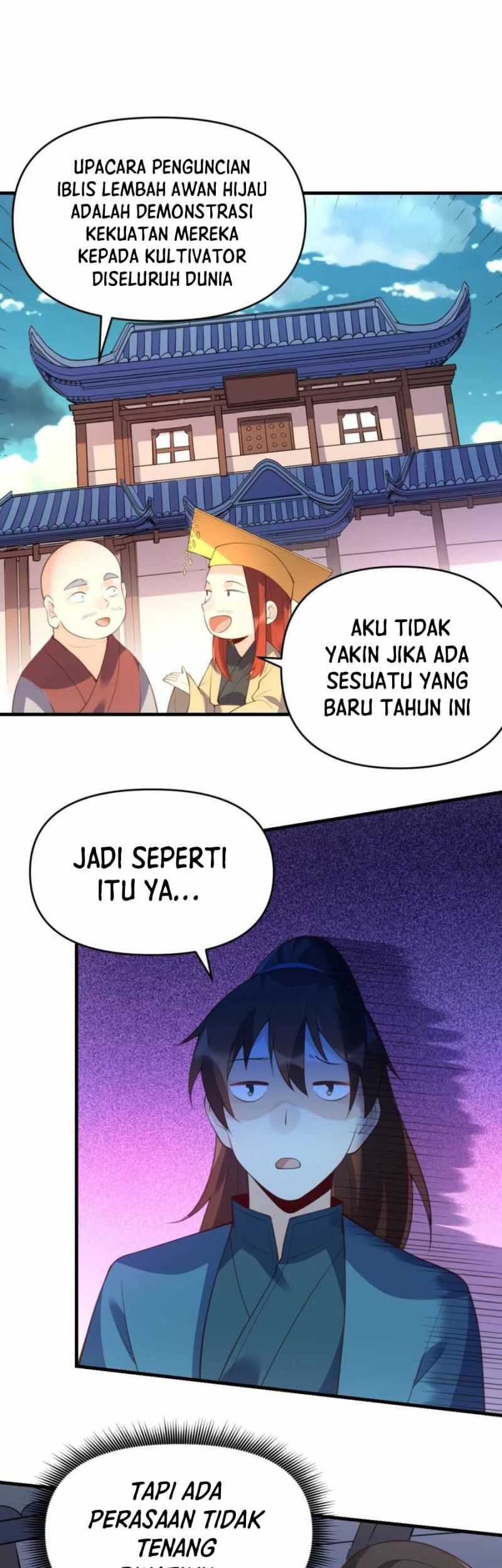 I’m Actually A Cultivation Bigshot Chapter 77 Gambar 21