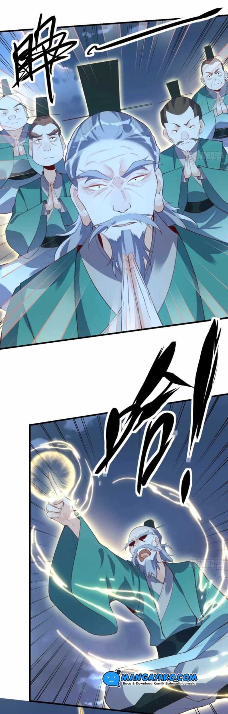 I’m Actually A Cultivation Bigshot Chapter 77 Gambar 23