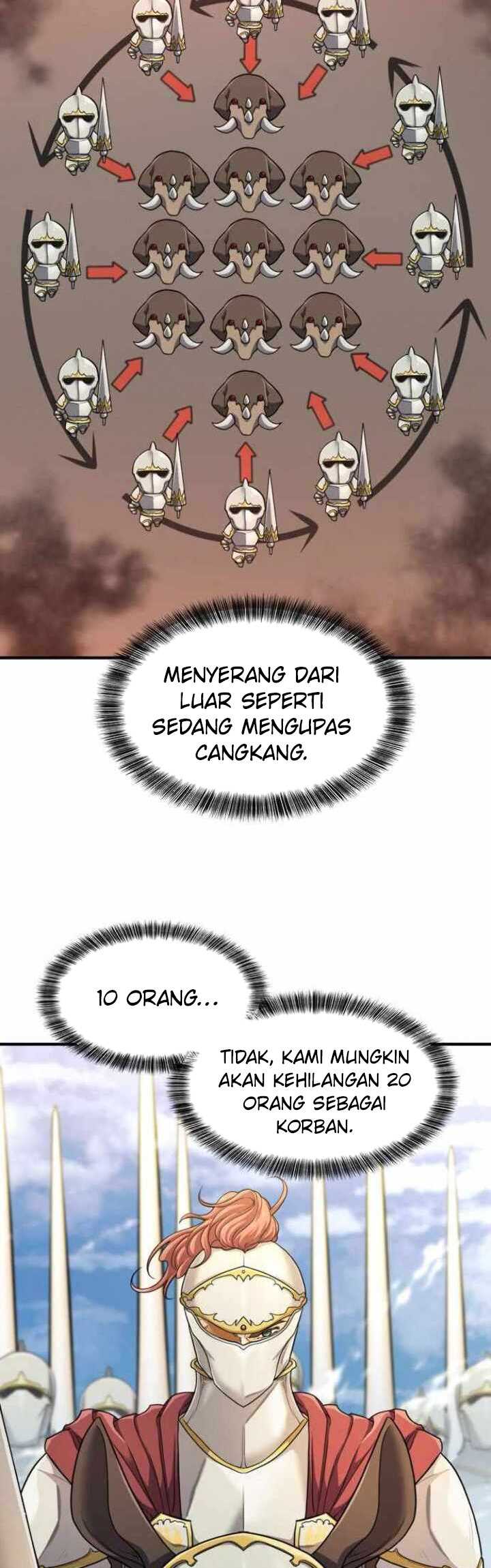 The World’s Best Engineer Chapter 53 Gambar 20