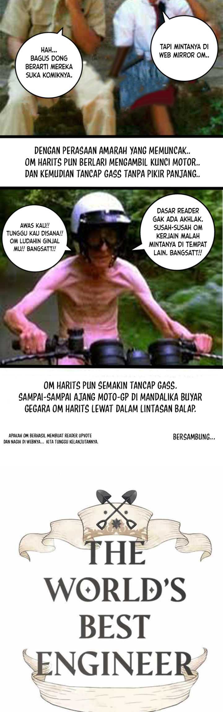 The World’s Best Engineer Chapter 53 Gambar 3
