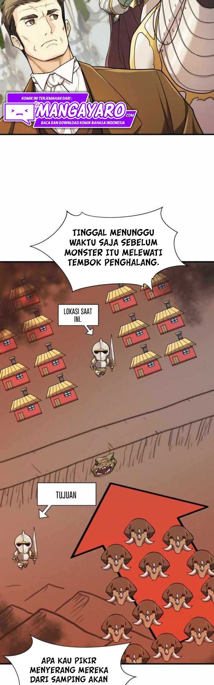 The World’s Best Engineer Chapter 53 Gambar 30