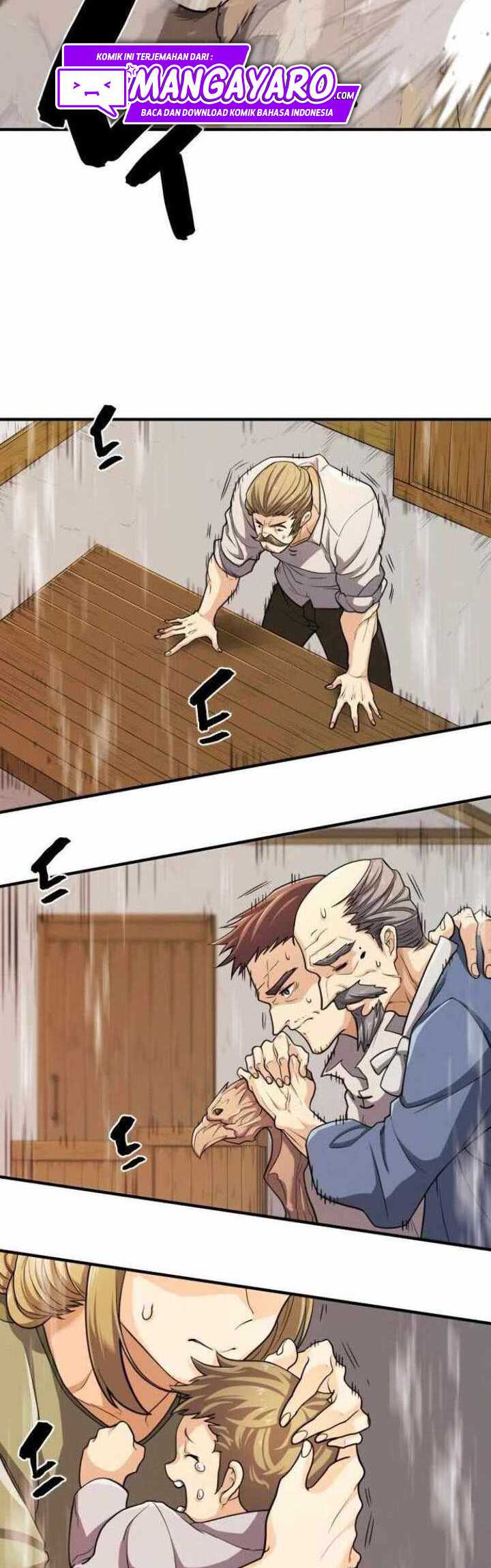 The World’s Best Engineer Chapter 53 Gambar 8