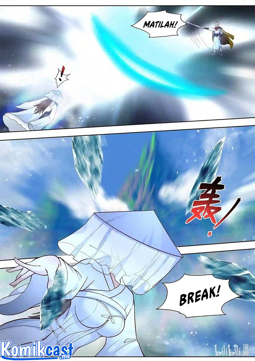 Martial God Asura Chapter 557 Gambar 6