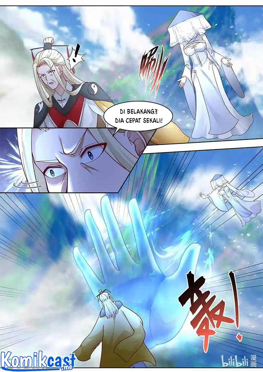 Martial God Asura Chapter 557 Gambar 7