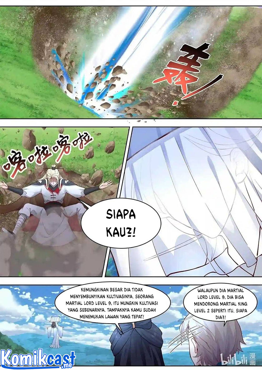Martial God Asura Chapter 557 Gambar 8