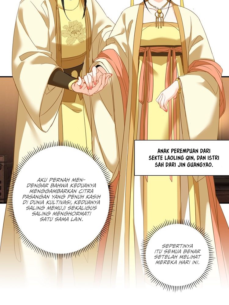 The Grandmaster of Demonic Cultivation Chapter 126 Gambar 13