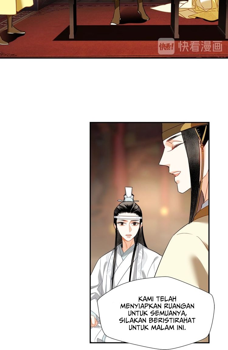 The Grandmaster of Demonic Cultivation Chapter 126 Gambar 16