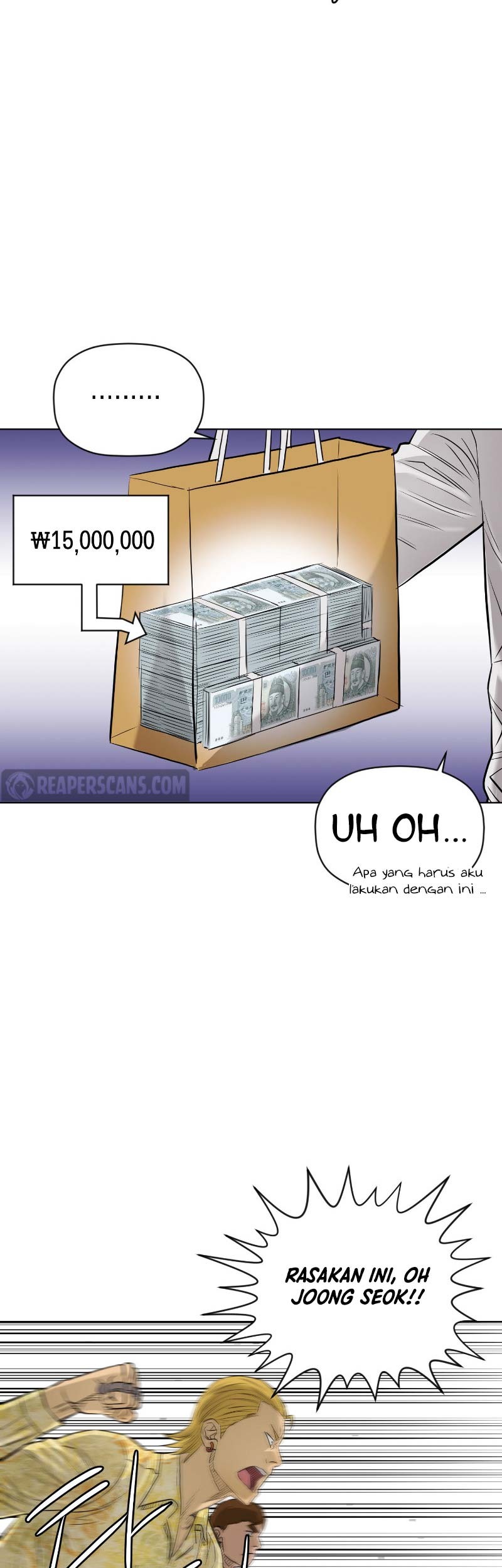 Second life of a Gangster Chapter 117 Gambar 30