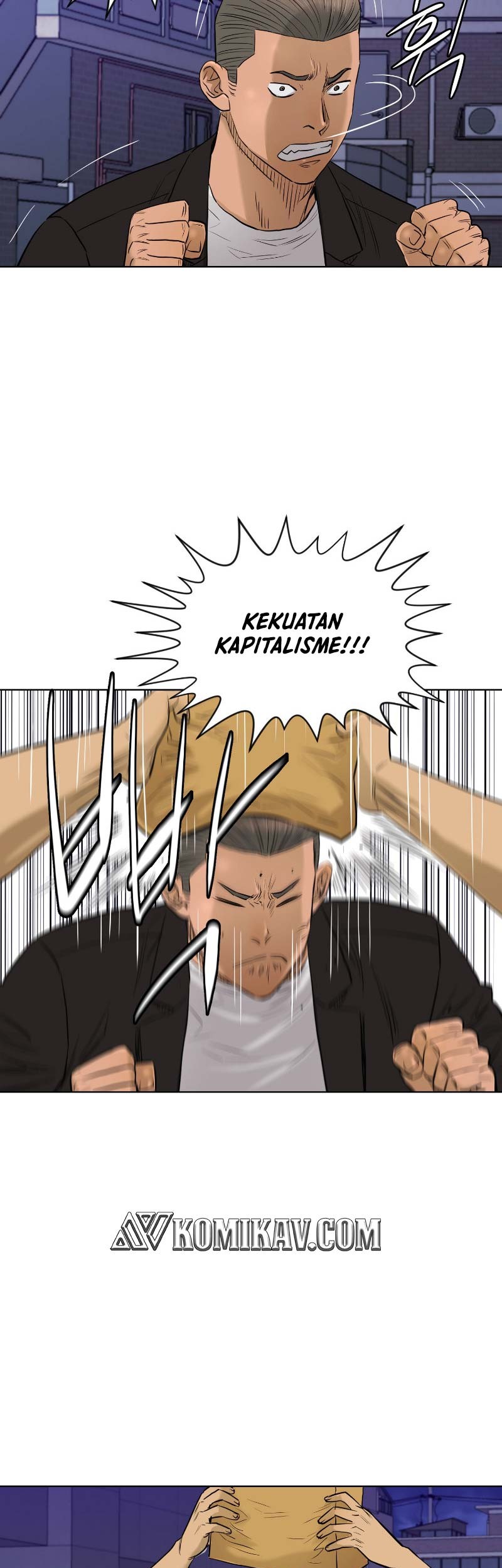 Second life of a Gangster Chapter 117 Gambar 36