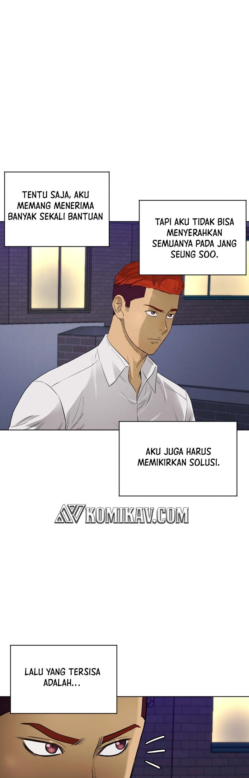 Second life of a Gangster Chapter 117 Gambar 20