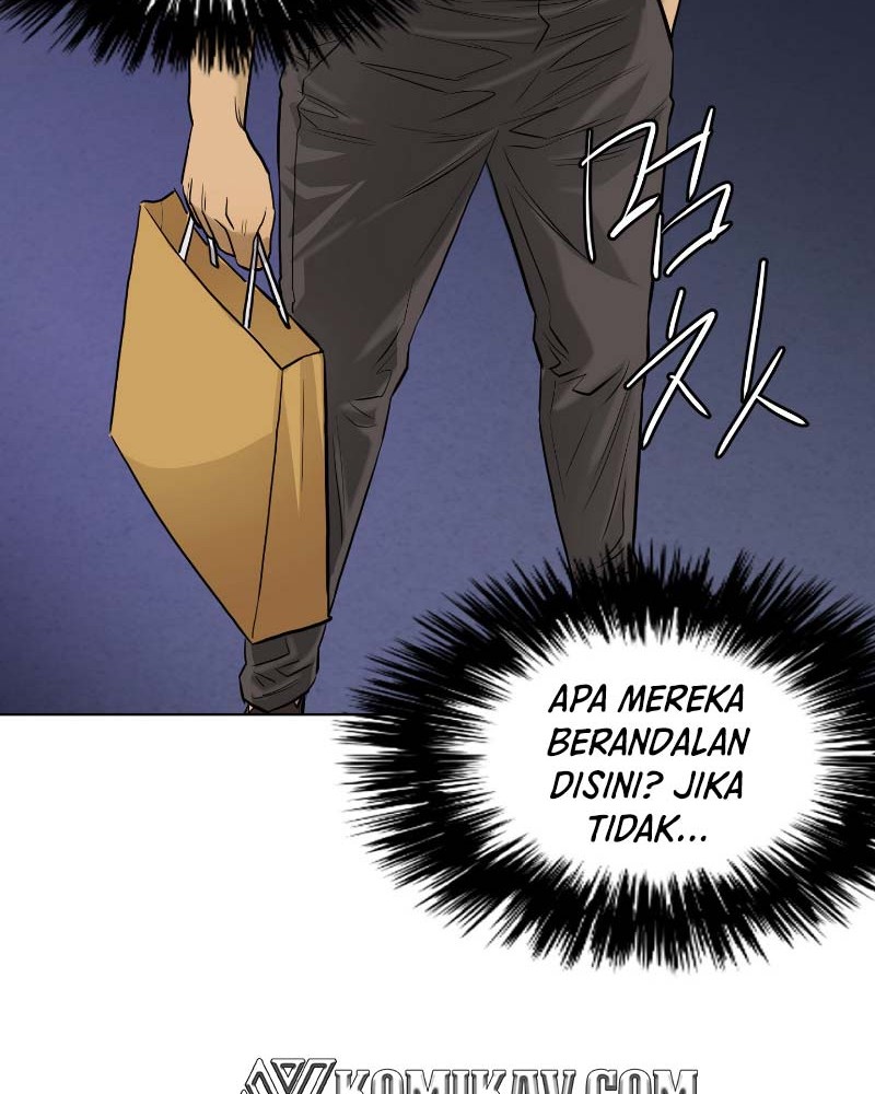 Second life of a Gangster Chapter 117 Gambar 23